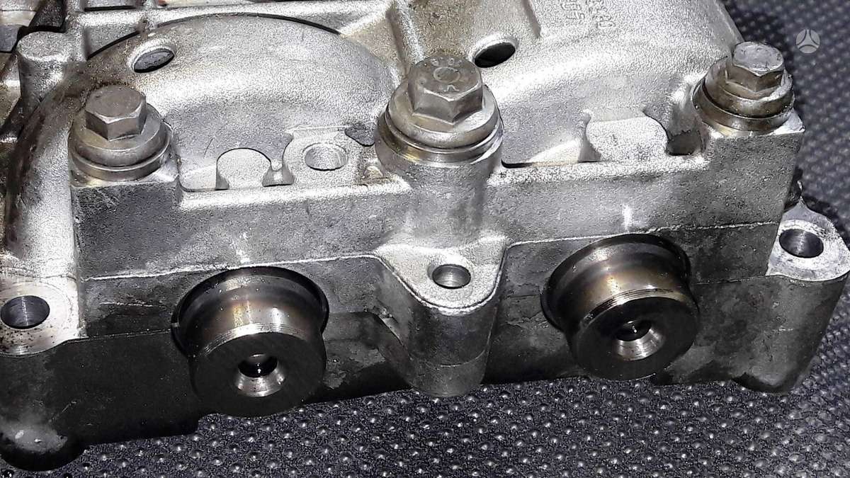Land Rover Evoque, 224DT, engine parts
