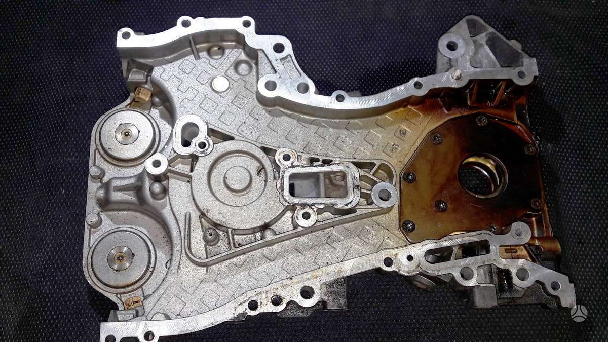 Opel Corsa, A12XER, детали двигателя