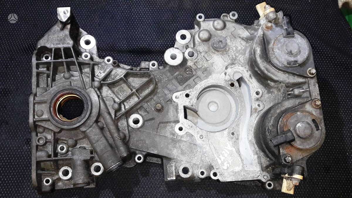 Opel Corsa, A12XER, детали двигателя