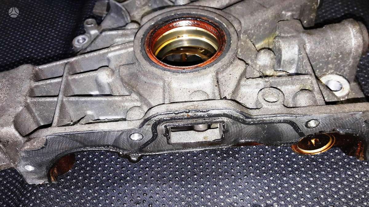 Opel Corsa, A12XER, детали двигателя