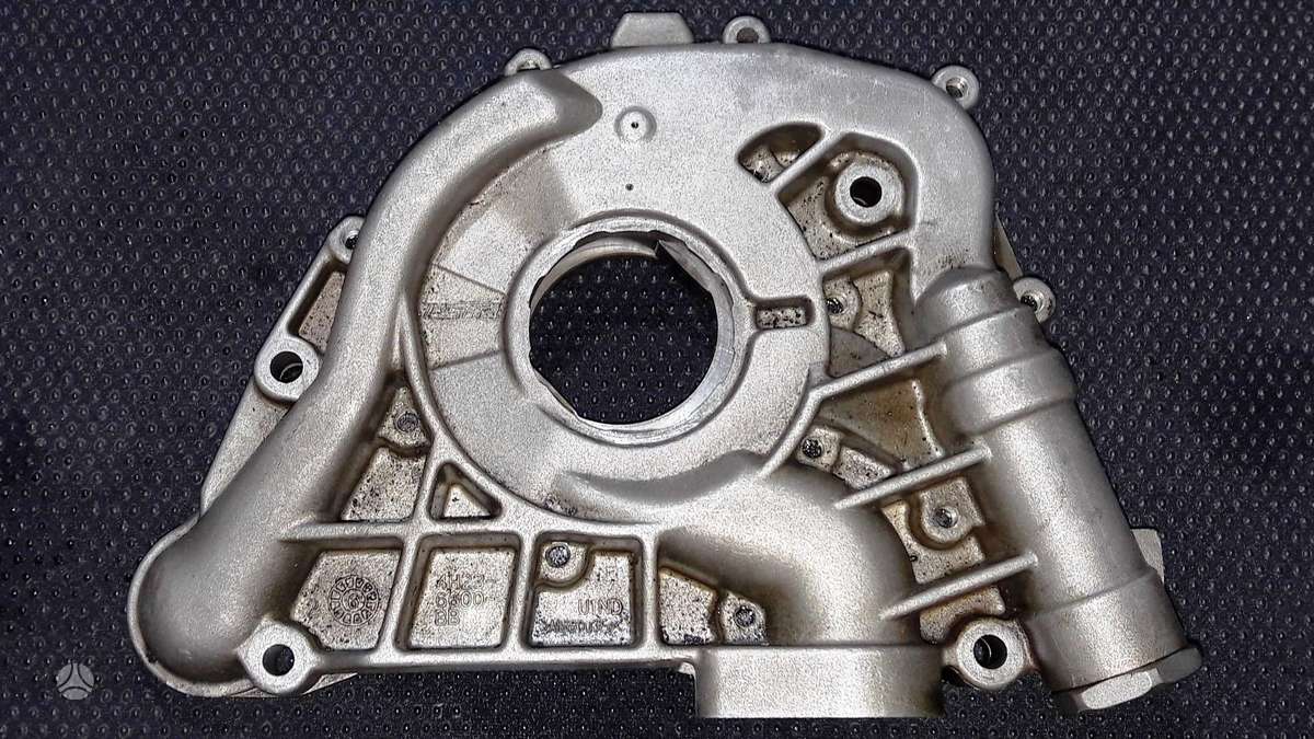 Jaguar XKR, AJ34S, engine parts