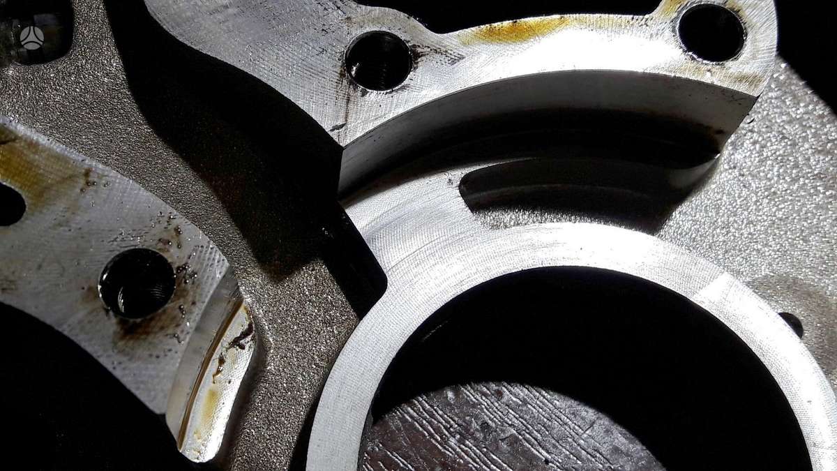Jaguar XKR, AJ34S, engine parts