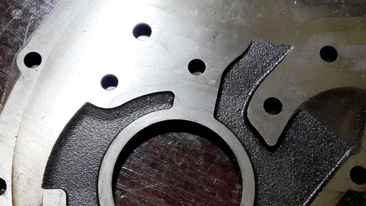 Jaguar XKR, AJ34S, engine parts
