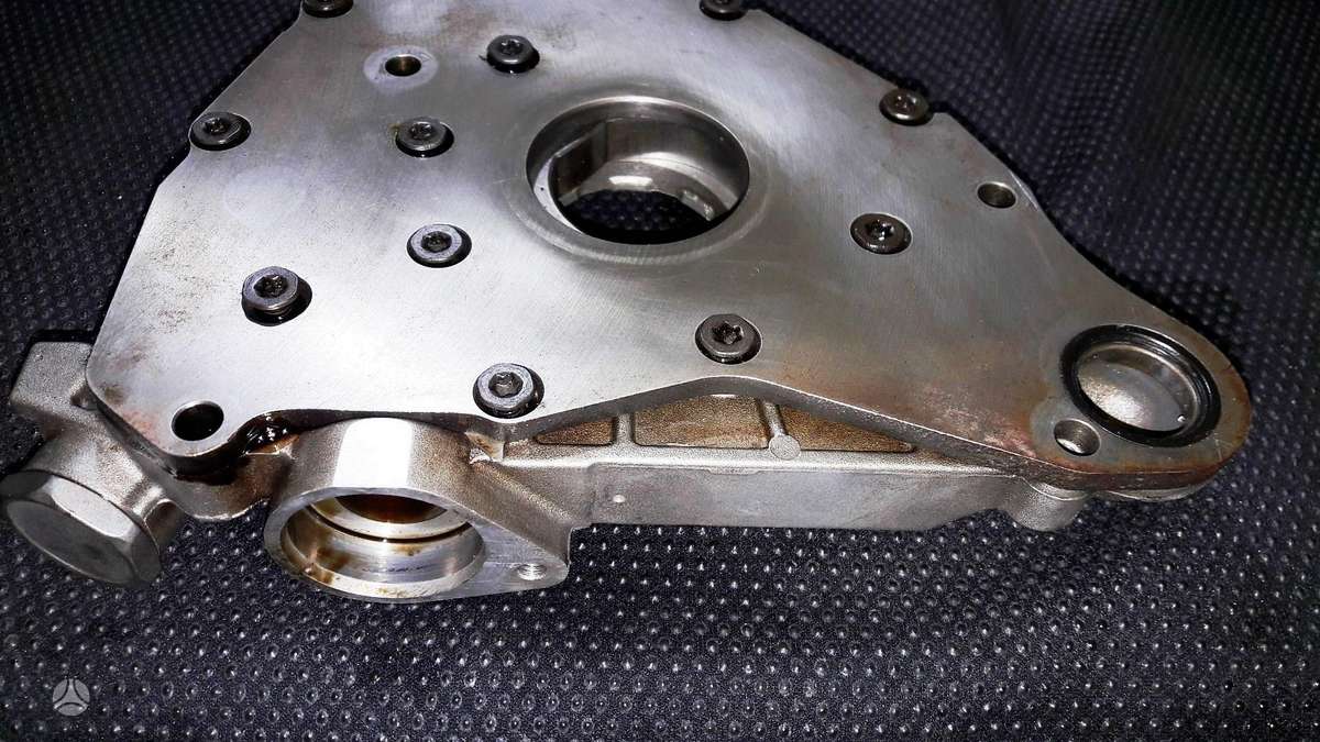 Land Rover Range Rover Sport, AJ34S, engine parts