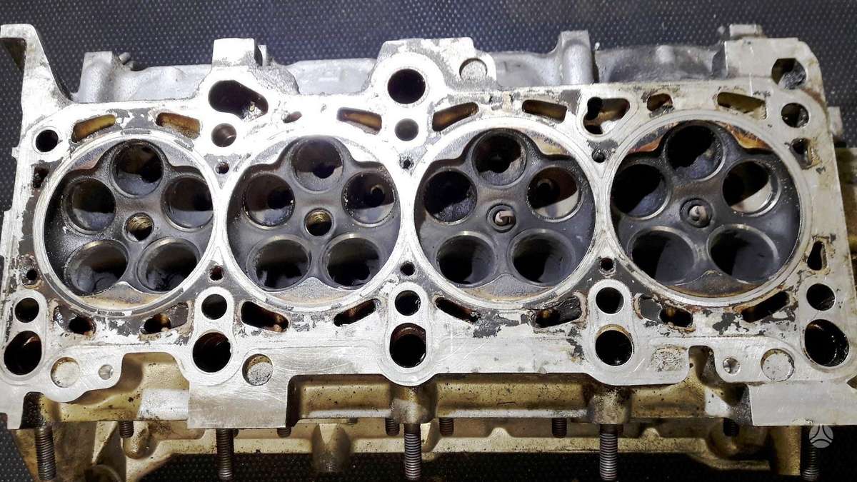 Audi TT, BAM APX, engine parts