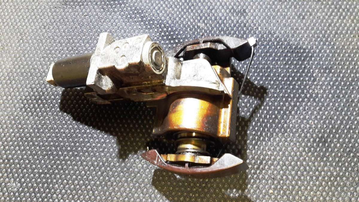 Audi TT, BAM APX, engine parts