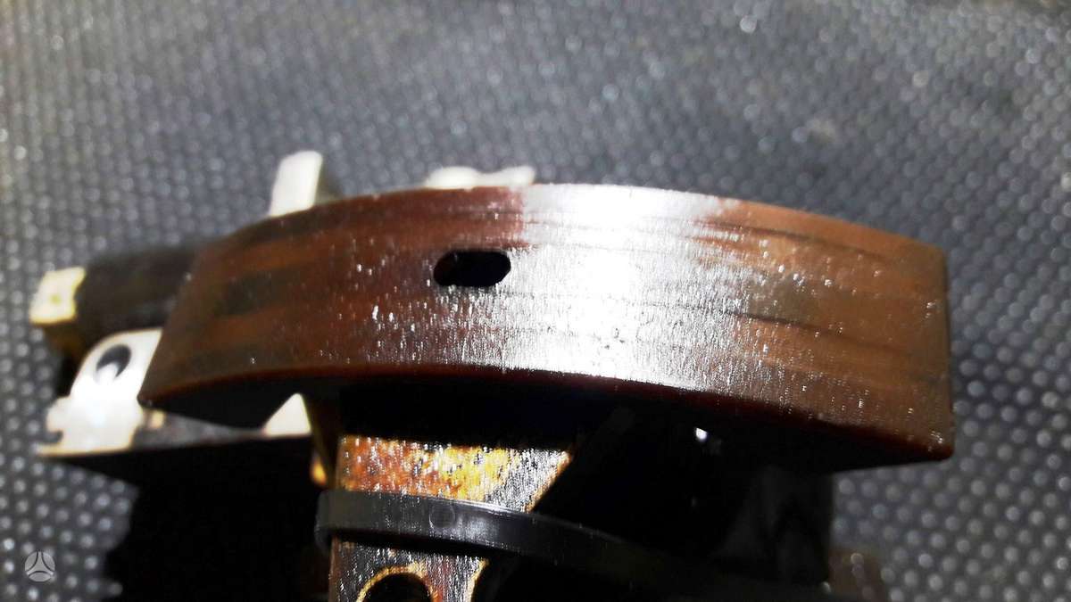 Audi TT, BAM APX, engine parts
