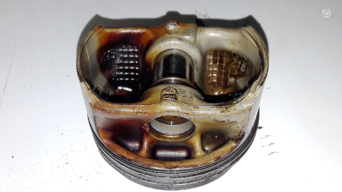BMW 5 serija, N52K, engine parts