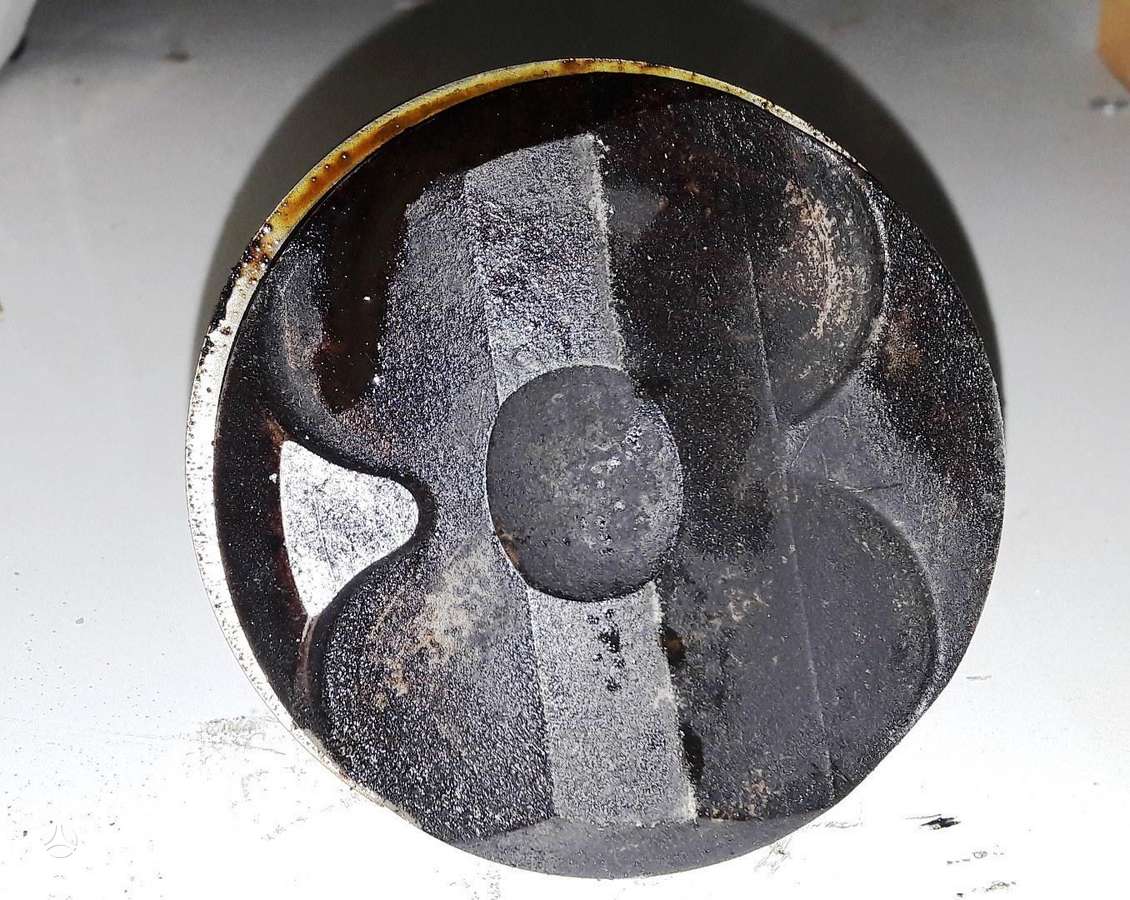 BMW 5 serija, N52K, engine parts