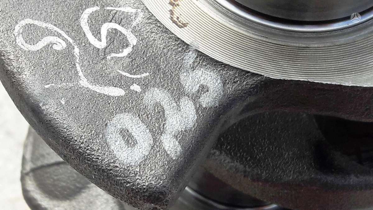 Renault Kangoo, F14 6226, engine parts