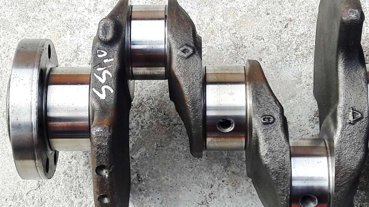 Renault Kangoo, F14 6226, engine parts