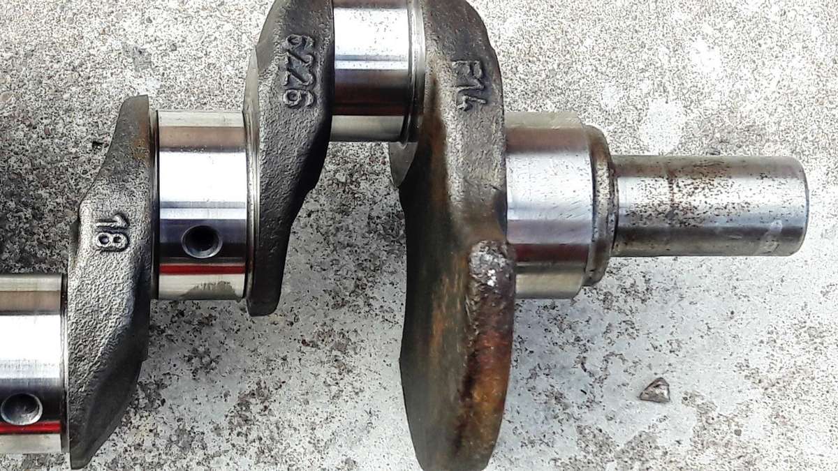 Renault Kangoo, F14 6226, engine parts