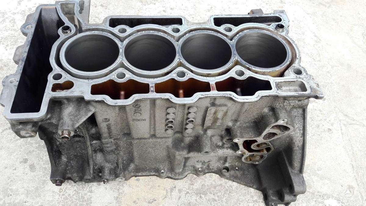 Mini One, N12B14, engine parts