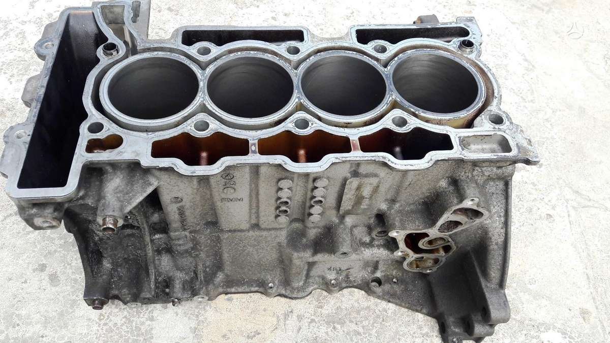 Mini One, N12B14, variklio detalės