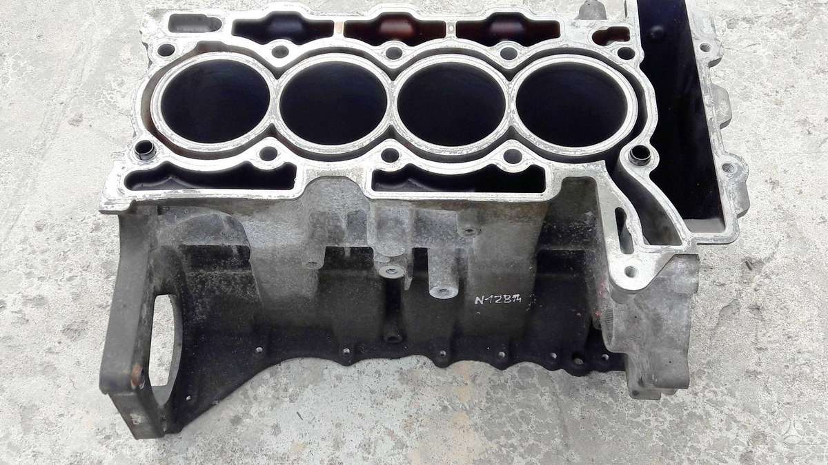 Mini One, N12B14, engine parts