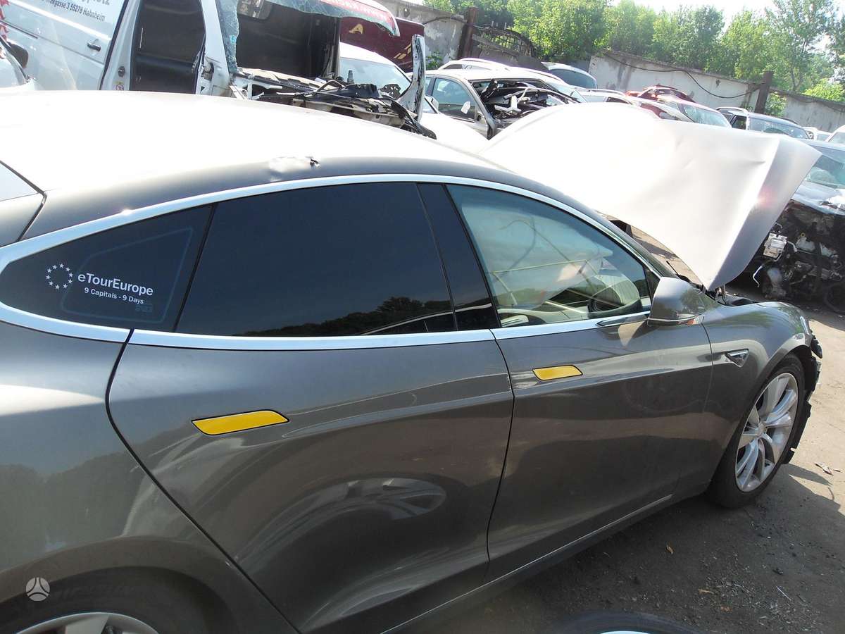 Tesla Model S for parts