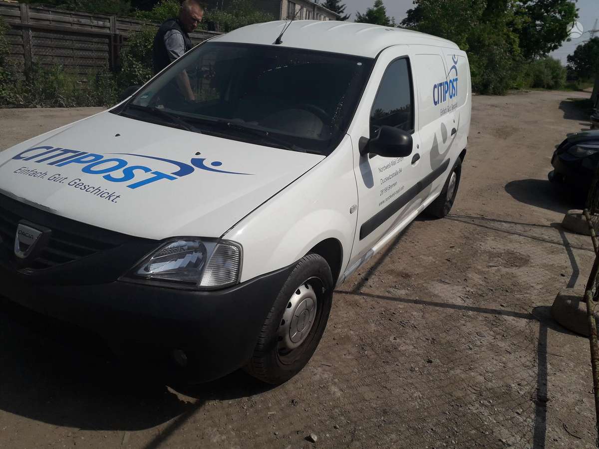 Dacia Logan