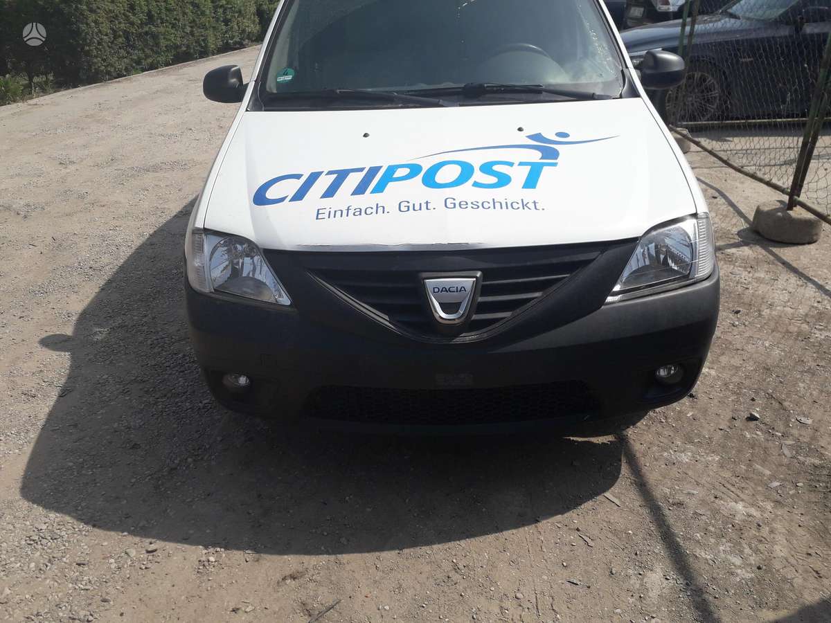 Dacia Logan