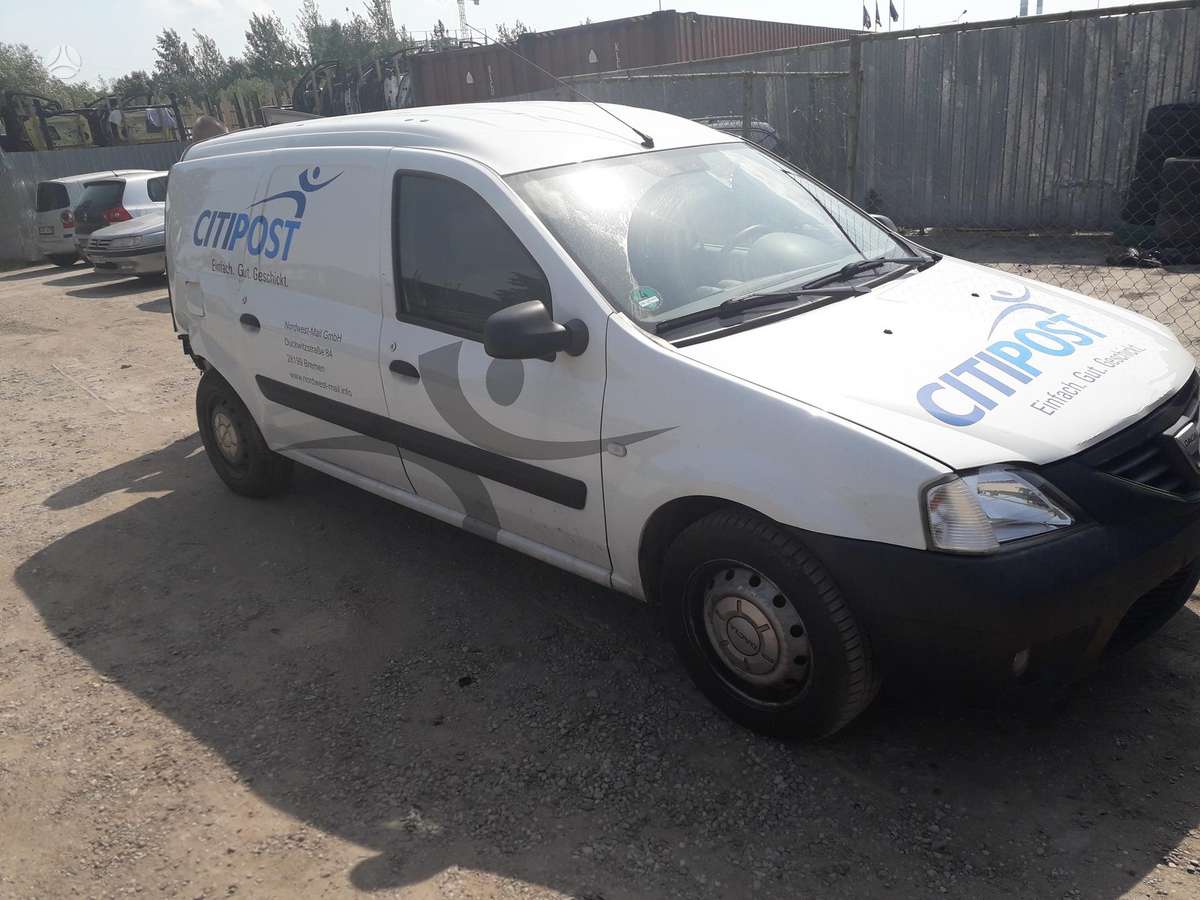Dacia Logan