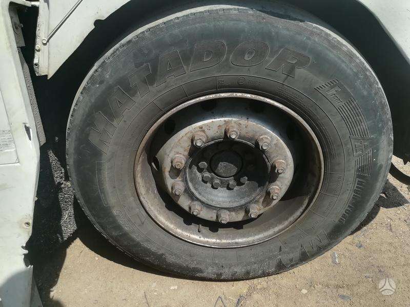 Renault Magnum, тягачи