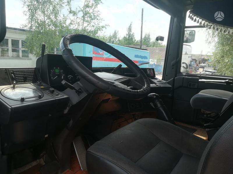 Renault Magnum, тягачи