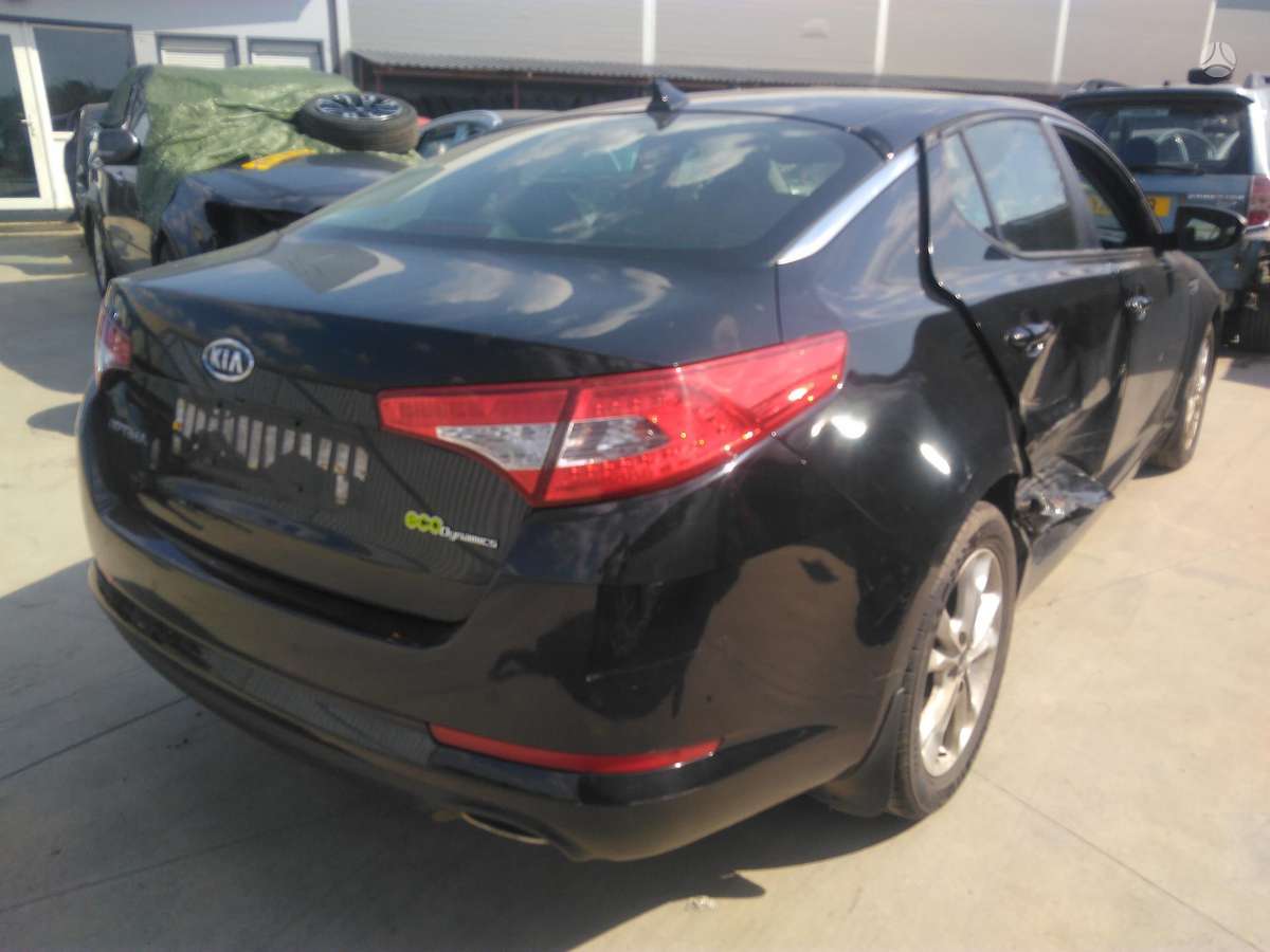 Kia Optima детали кузова