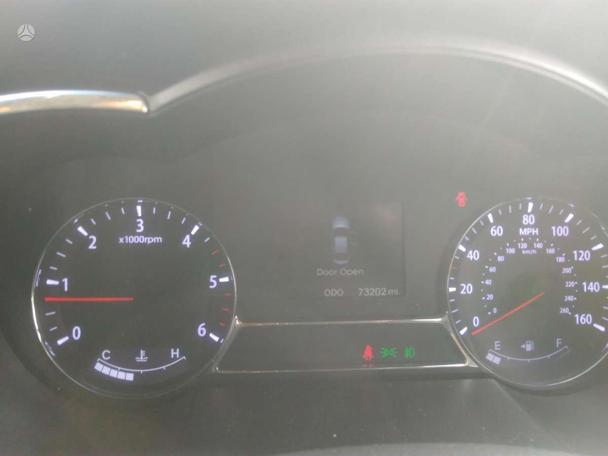 Kia Optima детали кузова