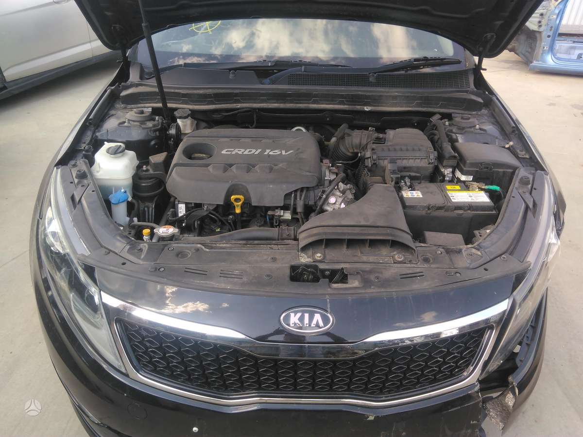 Kia Optima детали кузова