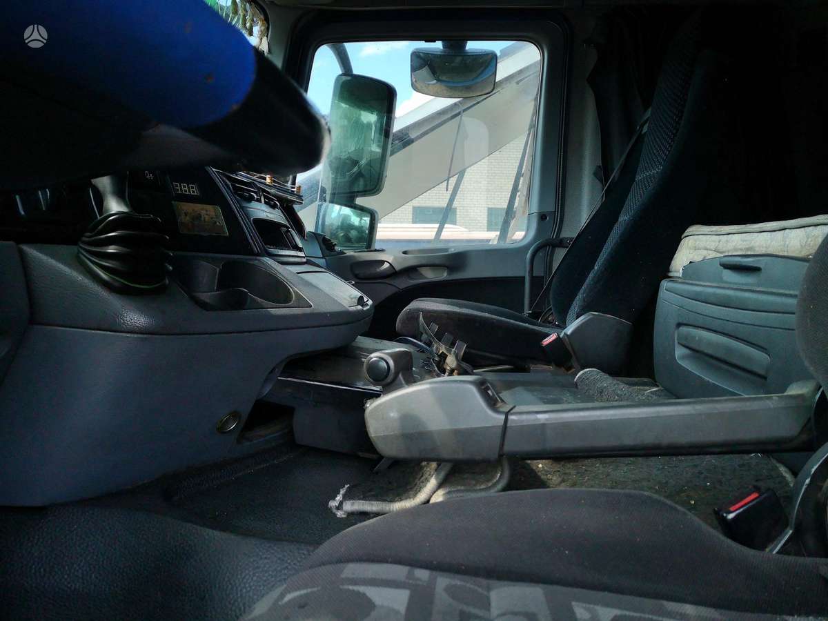 Mercedes-Benz Actros, тягачи