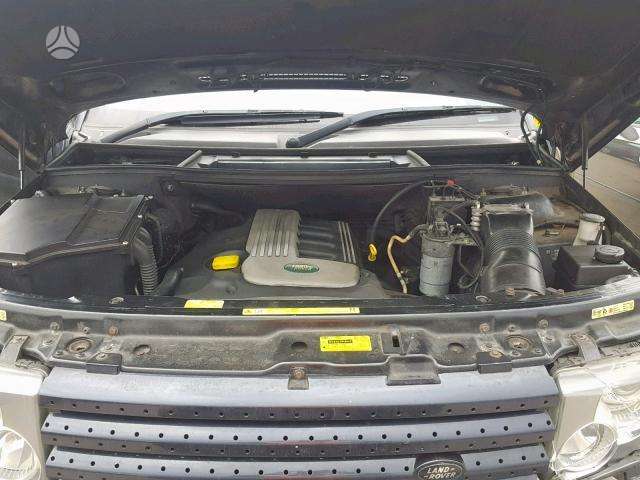 Land Rover Range Rover rezerves daļās