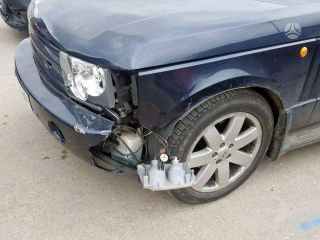Land Rover Range Rover for parts