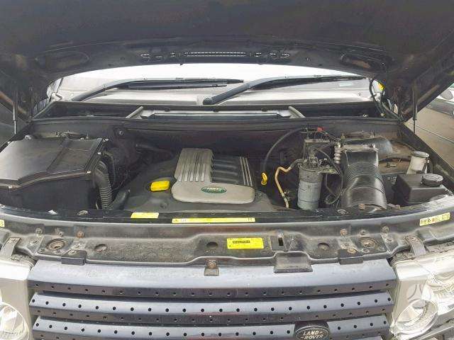 Land Rover Range Rover for parts