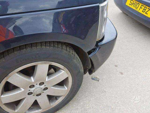 Land Rover Range Rover dalimis