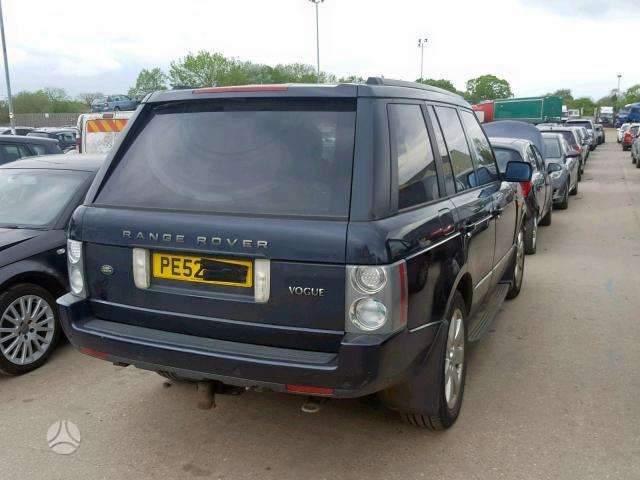 Land Rover Range Rover for parts