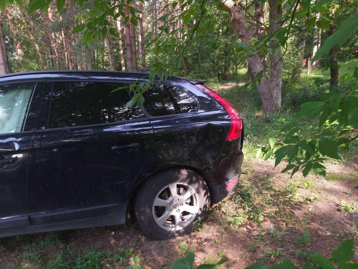Volvo XC60