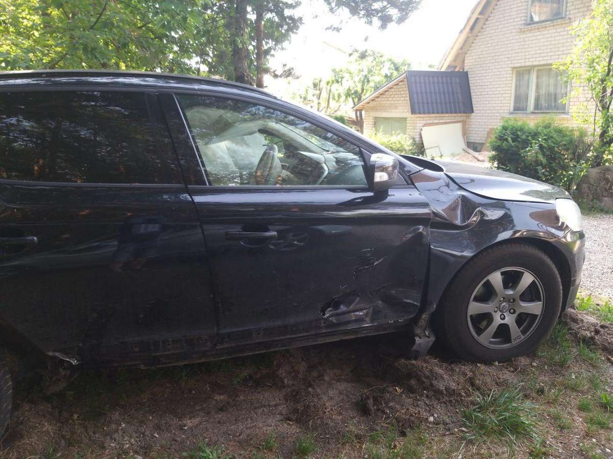 Volvo XC60