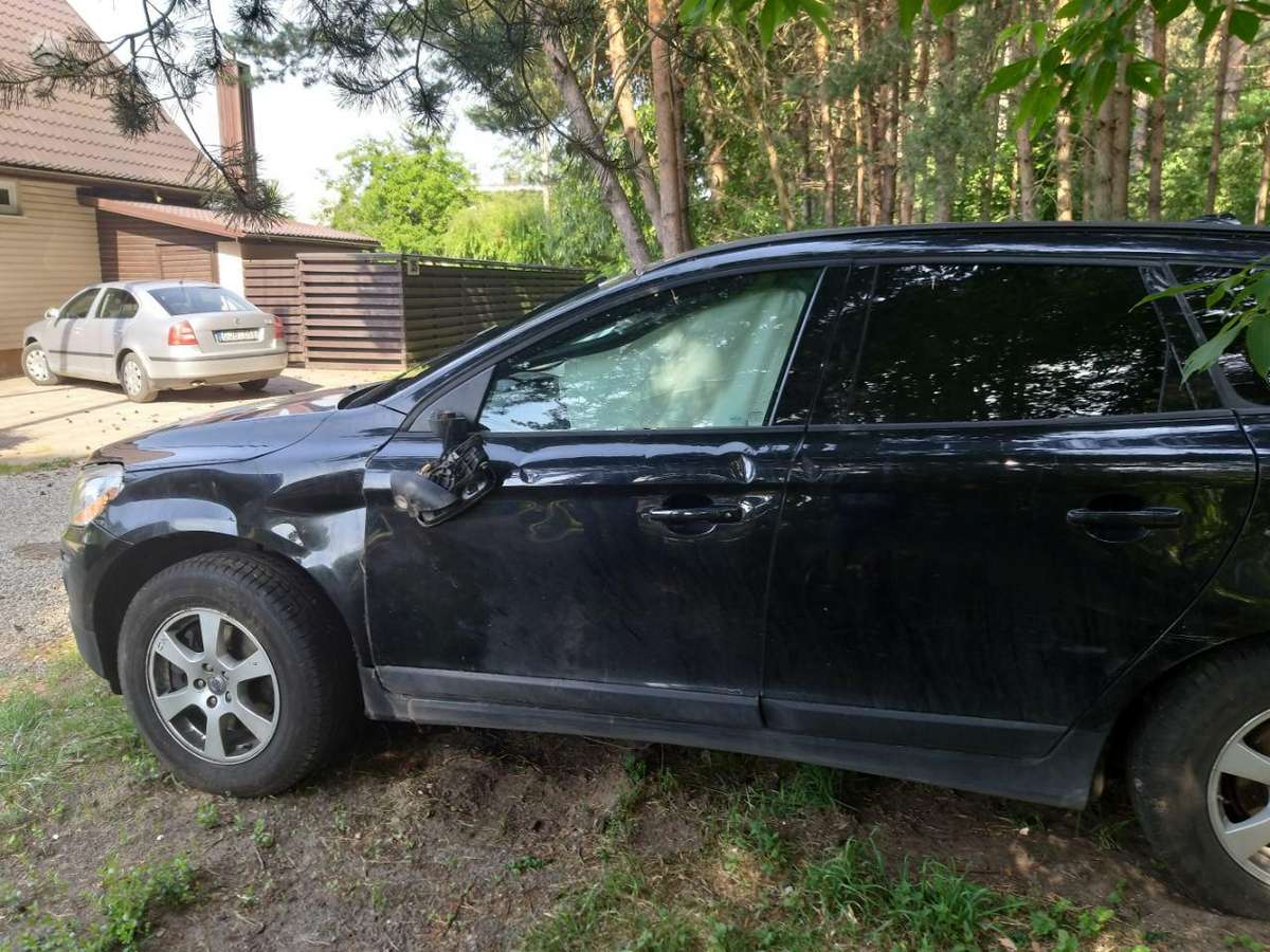 Volvo XC60