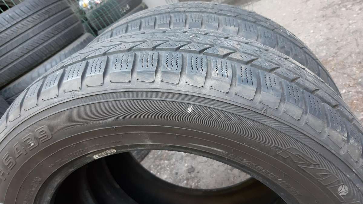 Falken M +S, всесезонные 225/65 R18