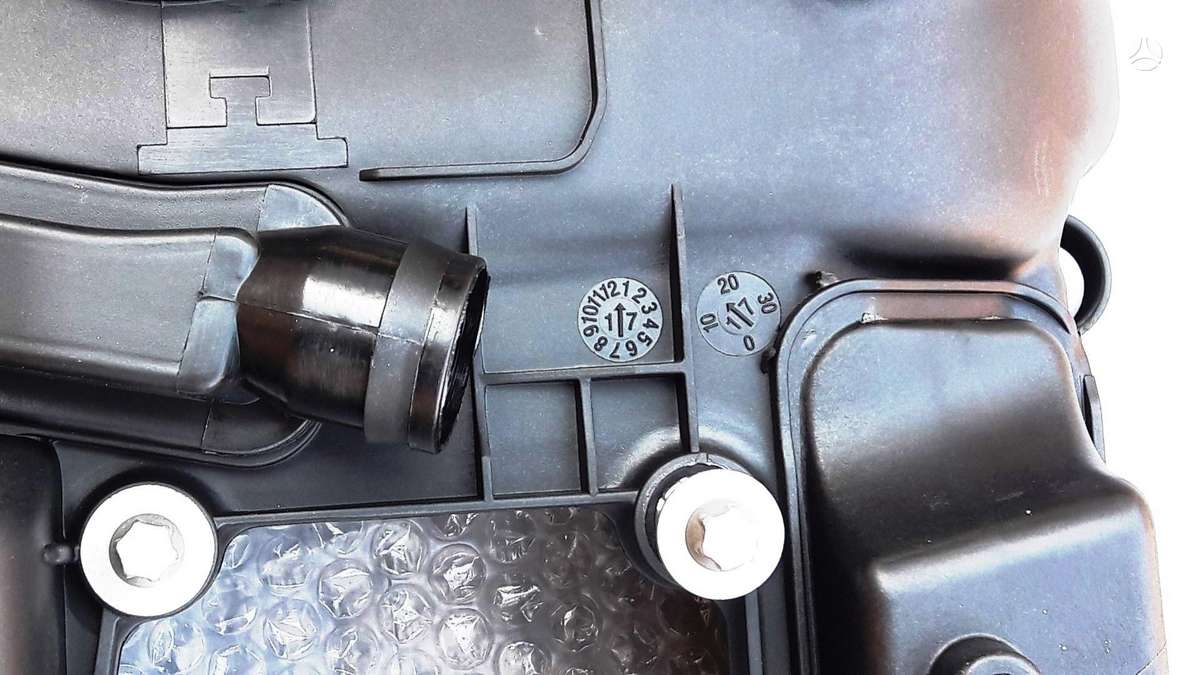 BMW X4, N55B30 7570292, dzinēja detaļas