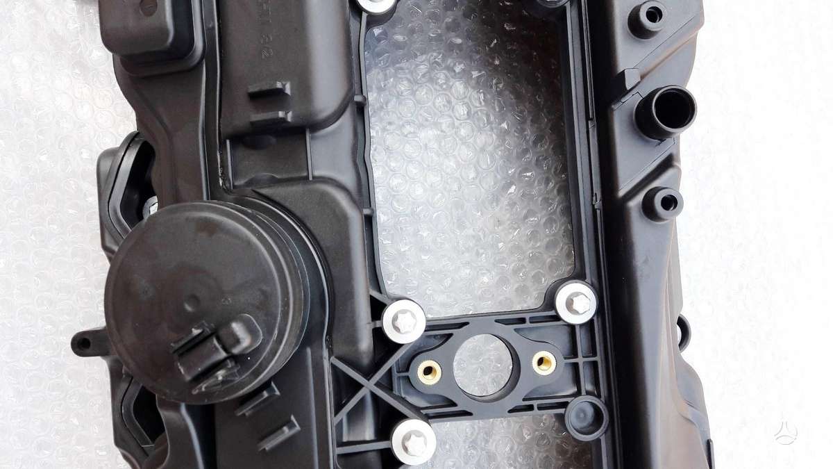 BMW X4, N55B30 7570292, dzinēja detaļas