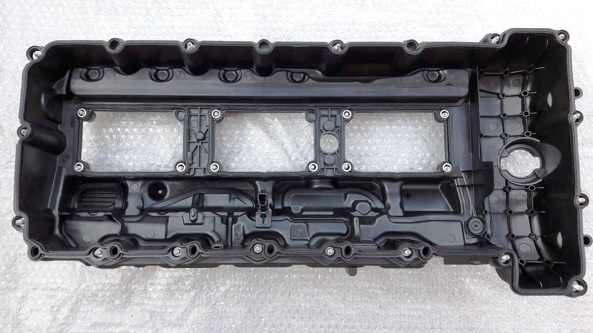 BMW X4, N55B30 7570292, dzinēja detaļas
