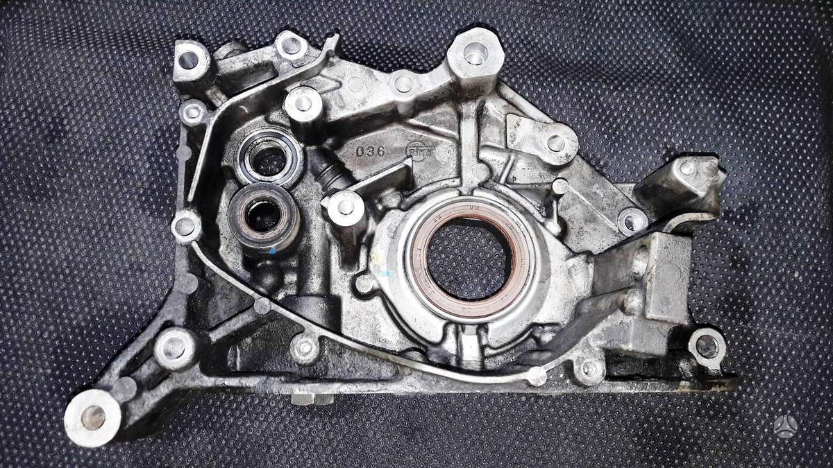 Mitsubishi Pajero, 4D56U, engine parts