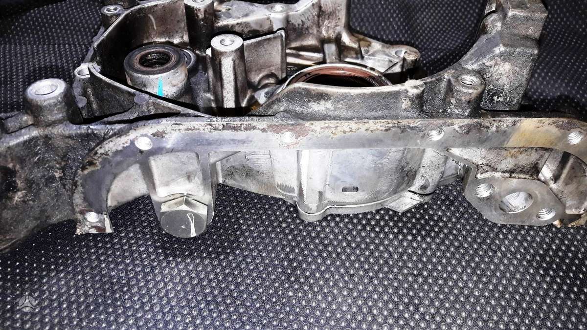 Mitsubishi Pajero, 4D56U, engine parts