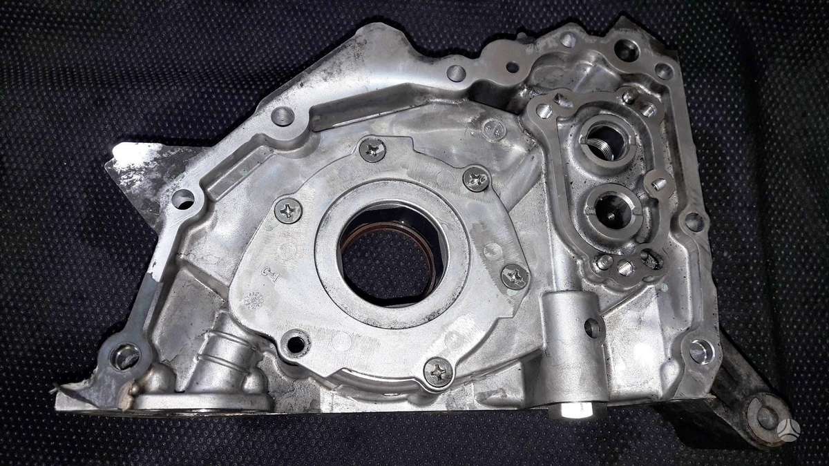 Mitsubishi Pajero, 4D56U, детали двигателя