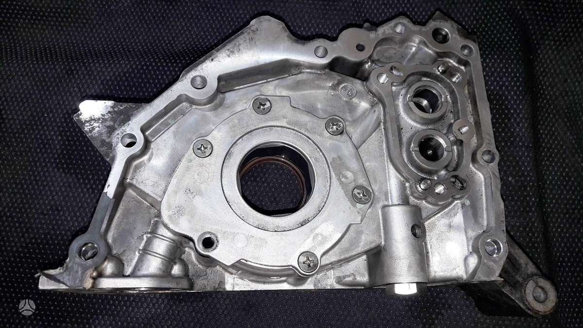 Mitsubishi Pajero, 4D56U, engine parts