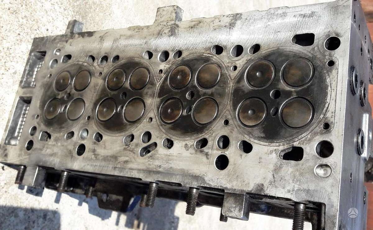 Fiat Uno, Z13DT, engine parts