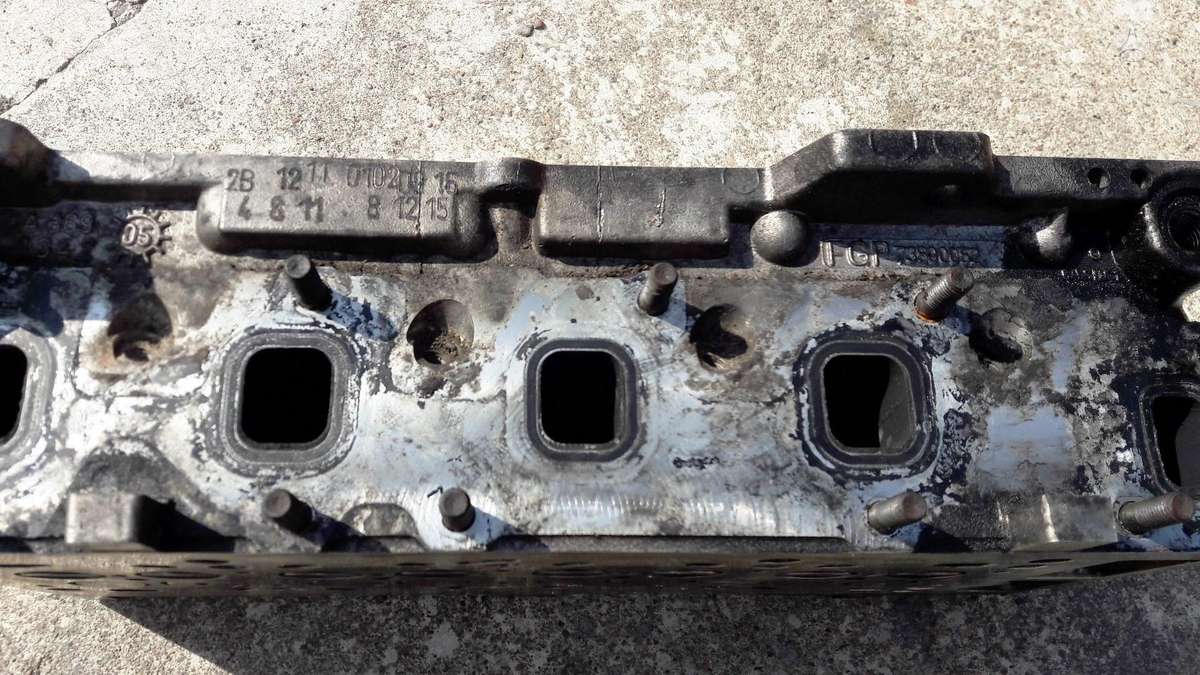 Fiat Uno, Z13DT, variklio detalės