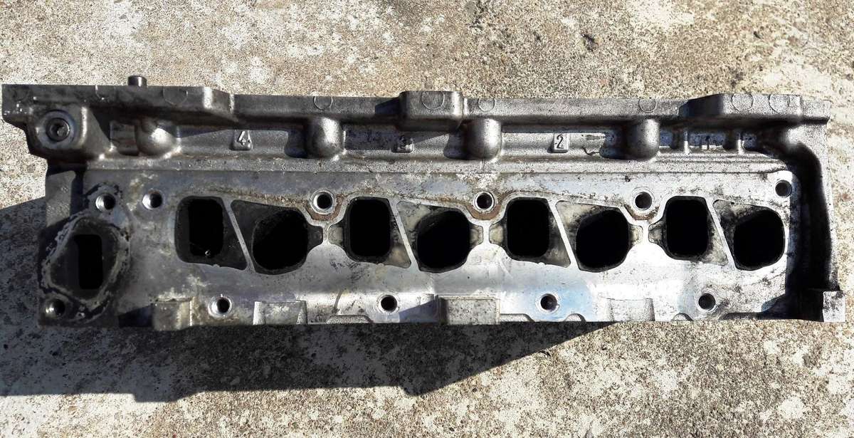 Fiat Uno, Z13DT, детали двигателя