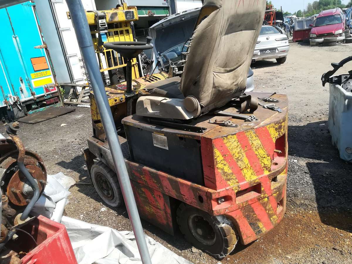 -Kita- BalkanCar EV687, storage and loading equipment