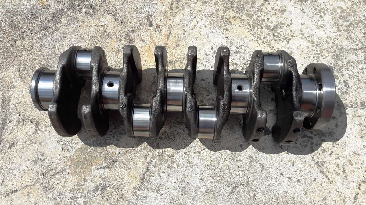 Ford Transit engine parts